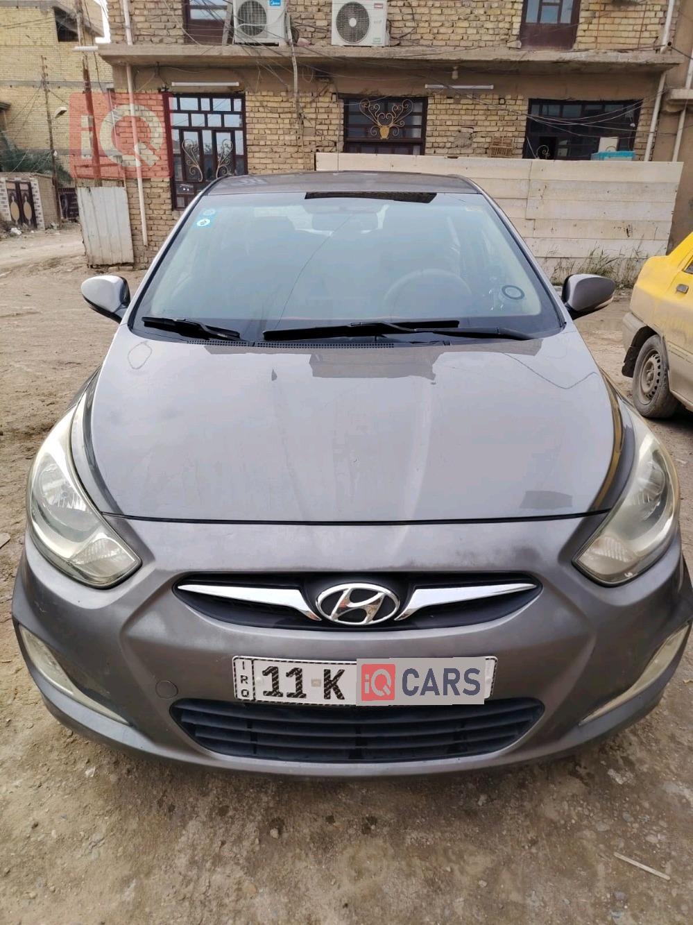 Hyundai Accent